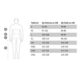 Blouson Moto/Scooter Homologué - Kaki - LE PRATIQUE DU MOTARD