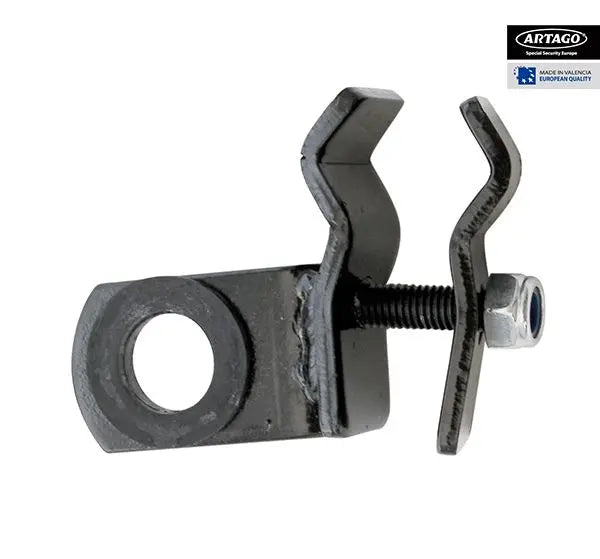 Bloc disque 18mm + support Le Pratique du Motard