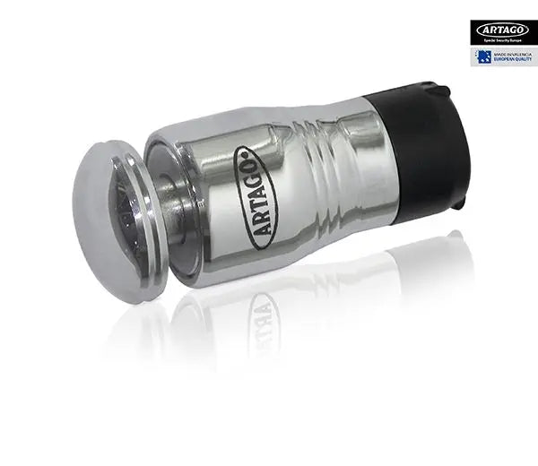 Bloc disque 18mm + support Le Pratique du Motard