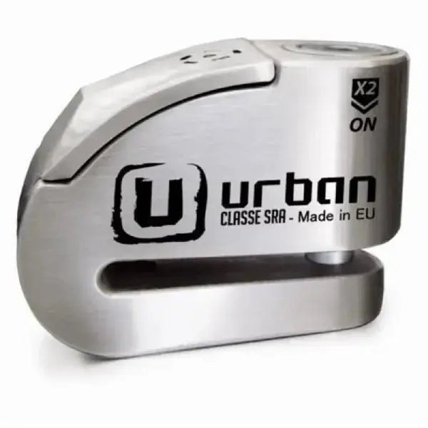 Bloque disque alarme moto SRA Le Pratique du Motard