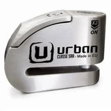 Bloque disque alarme moto SRA Le Pratique du Motard