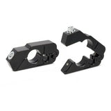 Bloque Frein Moto Noir Alu Le Pratique du Motard