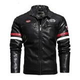 Blouson cuir homme vintage - Cafe Racer Le Pratique du Motard