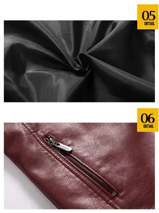Blouson cuir homme vintage - Cafe Racer Le Pratique du Motard