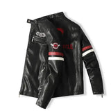 Blouson cuir homme vintage - Cafe Racer Le Pratique du Motard