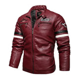 Blouson cuir homme vintage - Cafe Racer Le Pratique du Motard