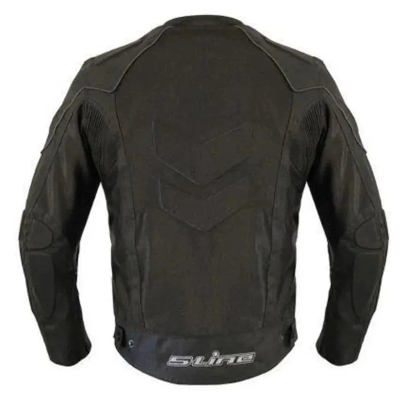 Blouson de moto Eté Ventilé + Doublure Etanche - Le Pratique du Motard