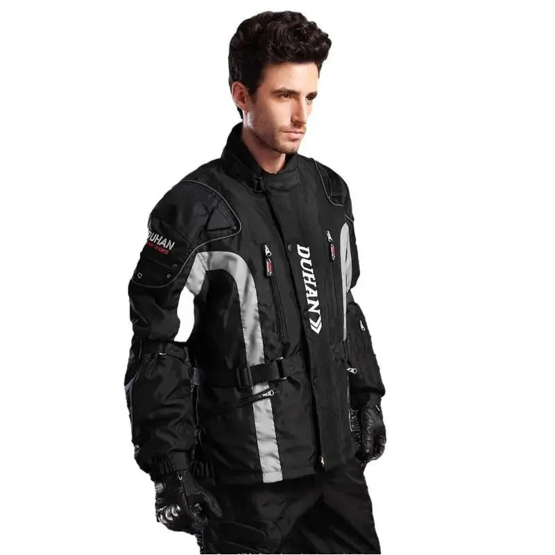 Blouson de protection moto - Le Pratique du Motard