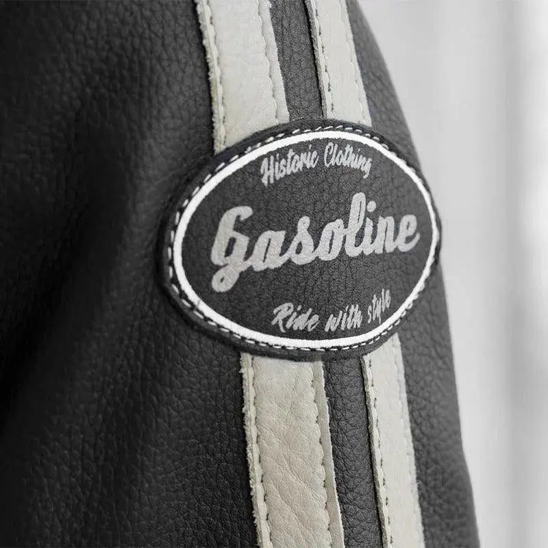 Blouson moto Cuir Vintage ENFIELD Homme - Le Pratique du Motard