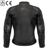 Blouson moto Femme été/hiver - Homologué CE - Le Pratique du Motard