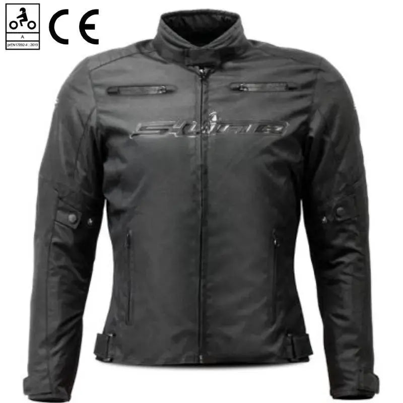 Blouson moto Femme été/hiver - Homologué CE - Le Pratique du Motard