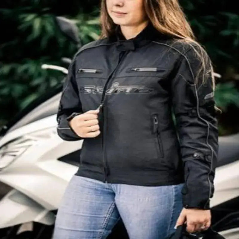 Blouson moto Femme été/hiver - Homologué CE - Le Pratique du Motard