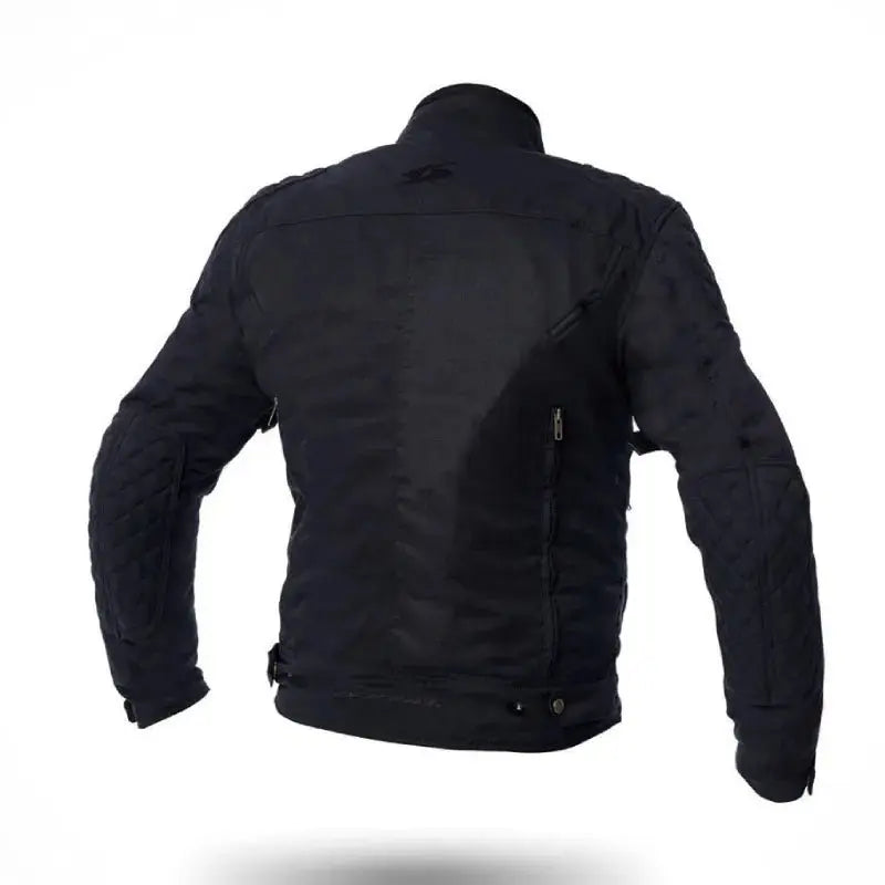Blouson Moto Vintage Homme Homologué - LONDON Le Pratique du Motard
