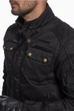 Blouson Moto Vintage Homme Homologué - LONDON Le Pratique du Motard