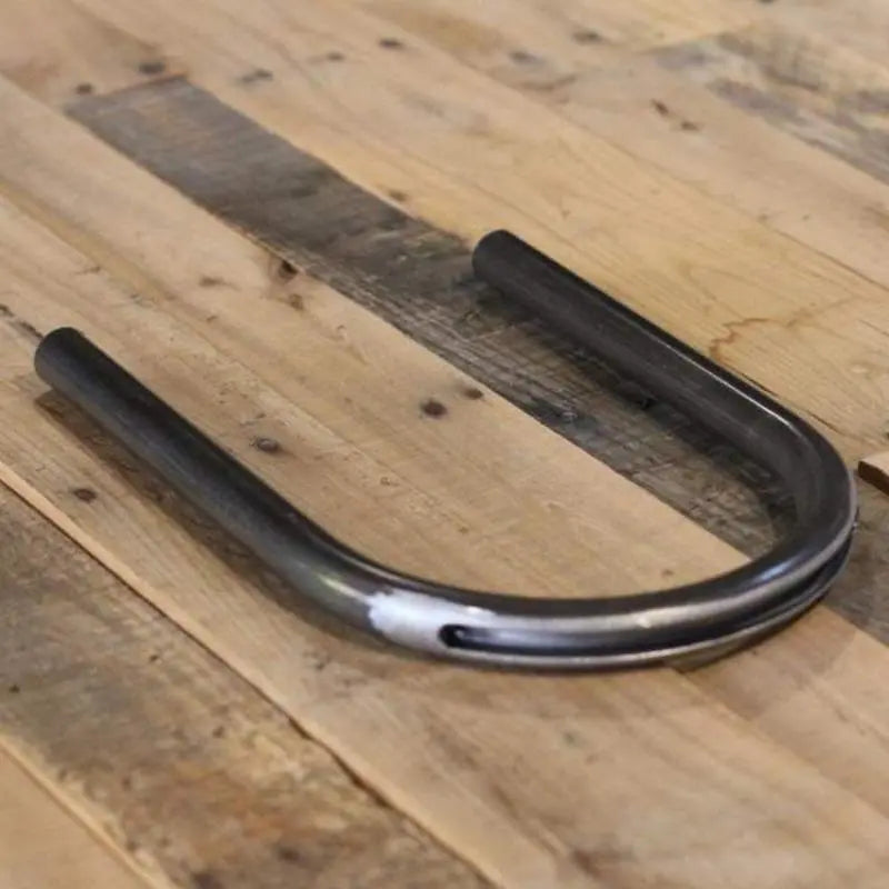 Boucle arriere cafe racer - 195mm + éclairage LED Le Pratique du Motard