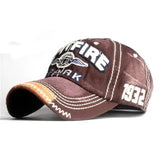 Casquette biker - Spitfire Le Pratique du Motard