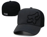 Casquette Fox legacy noir - Le Pratique du Motard