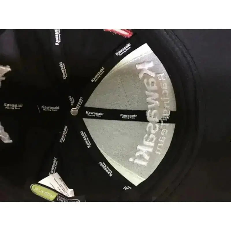 Casquette Kawasaki Ninja - Le Pratique du Motard