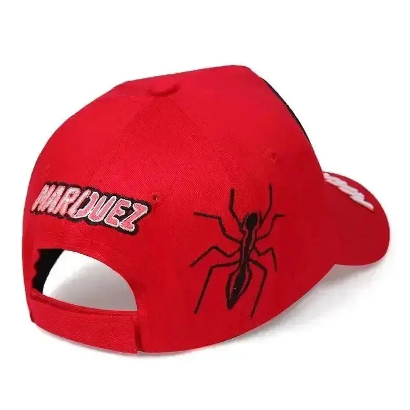 Casquette Marquez 93 - Le Pratique du Motard