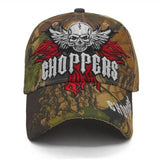 Casquette motard - Choppers Le Pratique du Motard