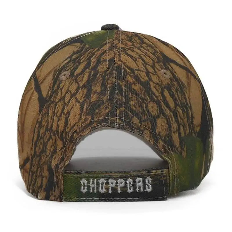 Casquette motard - Choppers Le Pratique du Motard