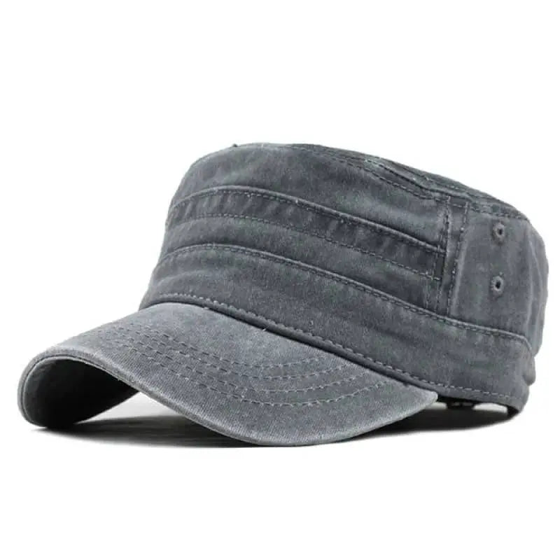 Casquette motard en tissu Le Pratique du Motard