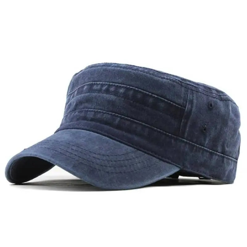 Casquette motard en tissu Le Pratique du Motard