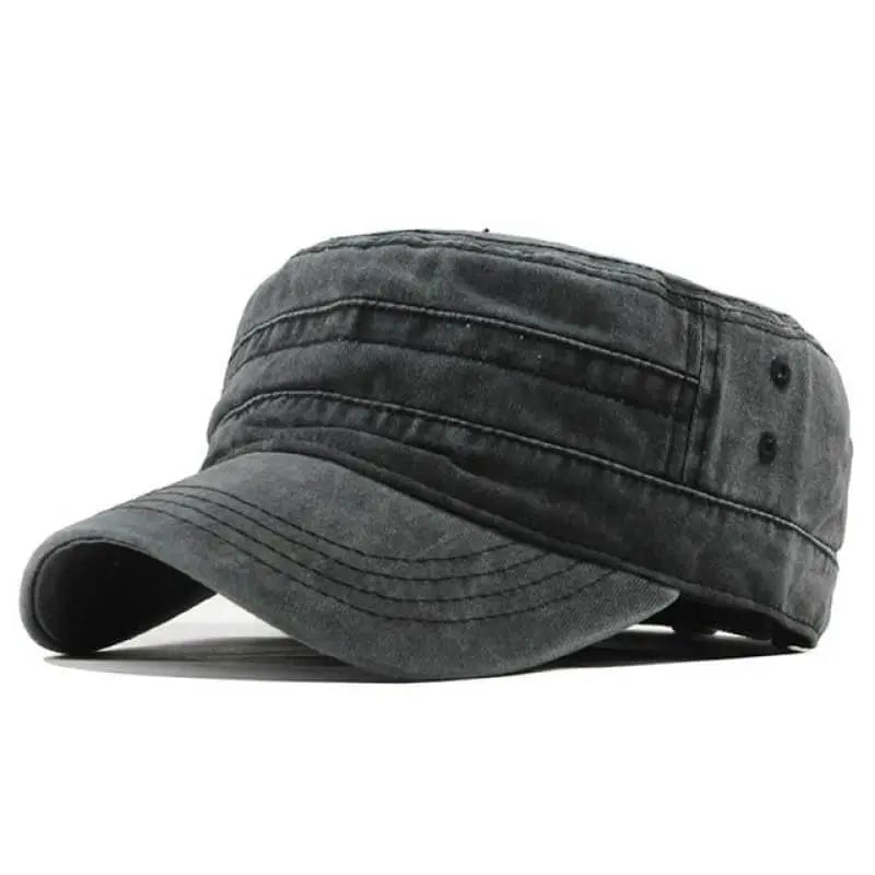 Casquette motard en tissu Le Pratique du Motard