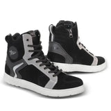 Chaussure Basket Moto - Noir - Le Pratique du Motard