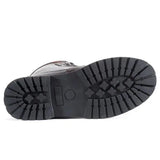 Chaussure cuir moto vintage - Le Pratique du Motard