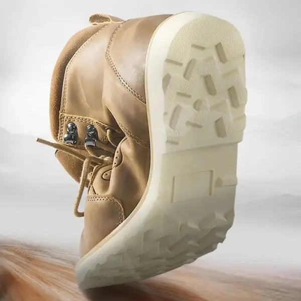 Chaussure Moto Vintage - Le Pratique du Motard