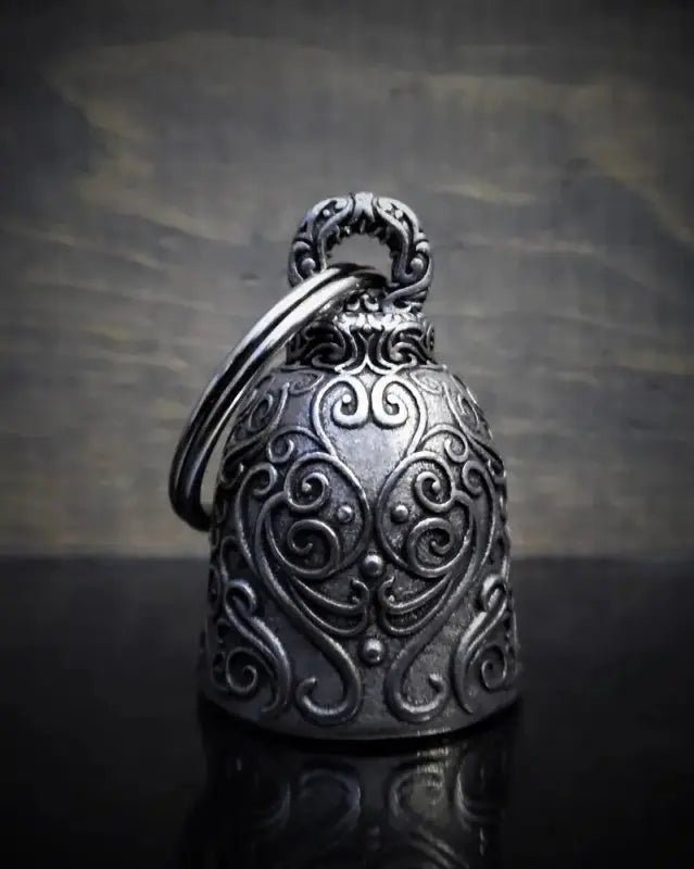 Cloche de moto Bravo Bells - Un ange de la route - Le Pratique du Motard