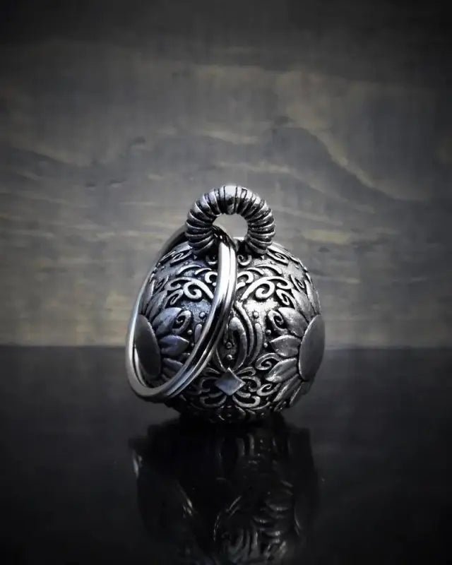Cloche de moto unique "crâne en sucre" - Le Pratique du Motard