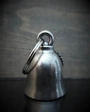 Cloche de moto unique "La cloche de l'aile du cœur" - Le Pratique du Motard