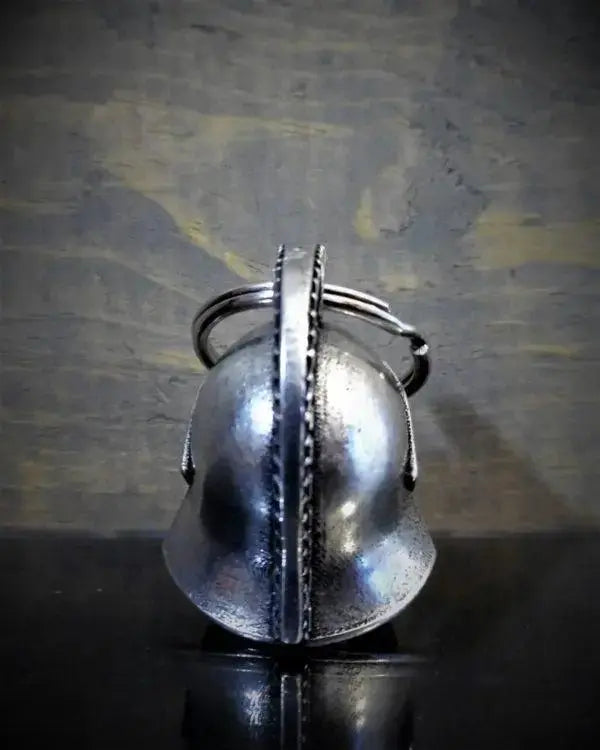 Cloche de moto unique "Sparte" - Le Pratique du Motard