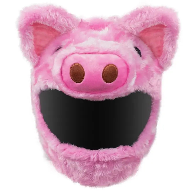 Couvre Casque Moto - Cochon - Le Pratique du Motard
