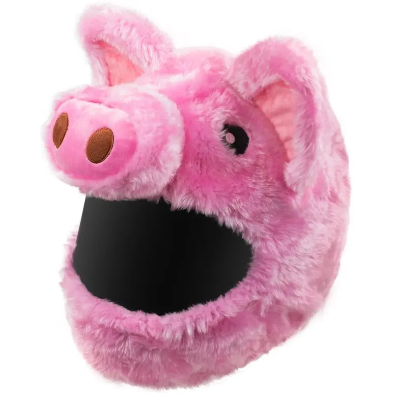 Couvre Casque Moto - Cochon - Le Pratique du Motard