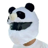 Couvre Casque Moto - Panda - Le Pratique du Motard