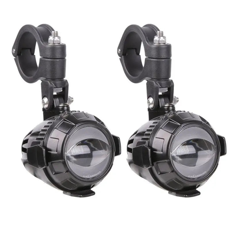 Feux additionnels LED moto - BMW Le Pratique du Motard