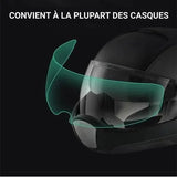 Film Anti-buée Pour Casque moto - Le Pratique du Motard