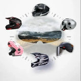 Film Anti-buée Pour Casque moto - Le Pratique du Motard