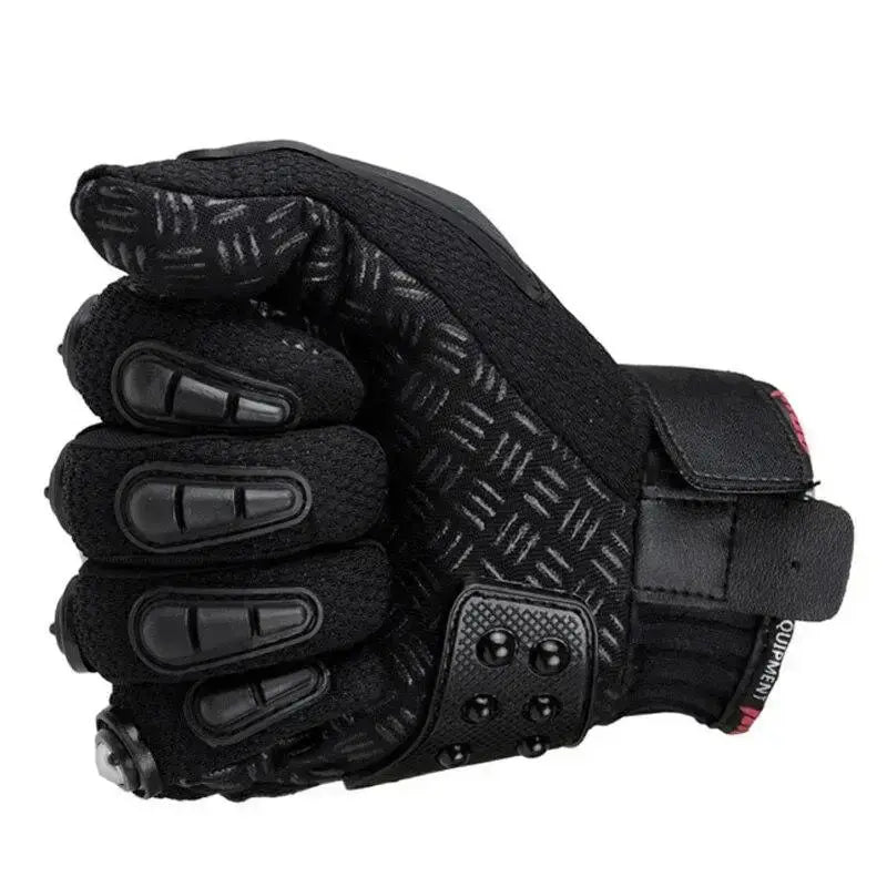 Gants de moto mi-saison - Le Pratique du Motard