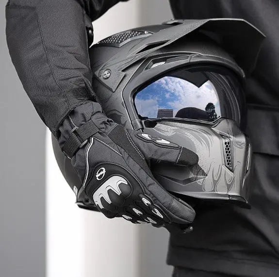Gants hiver moto imperméables Le Pratique du Motard