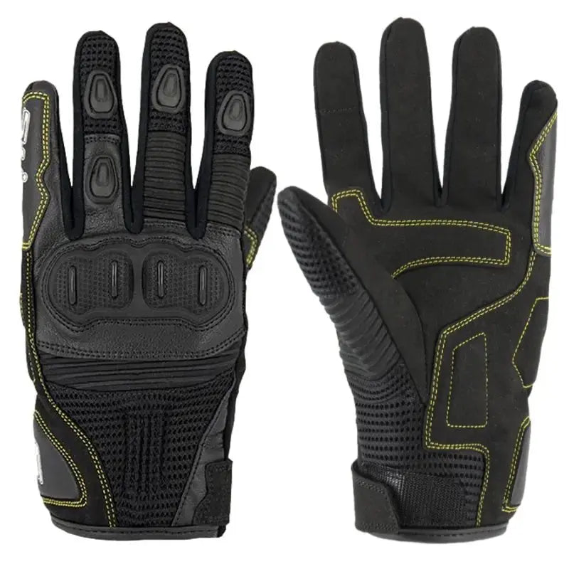 Gants moto été ventilé FORWARD - Homologué CE Le Pratique du Motard