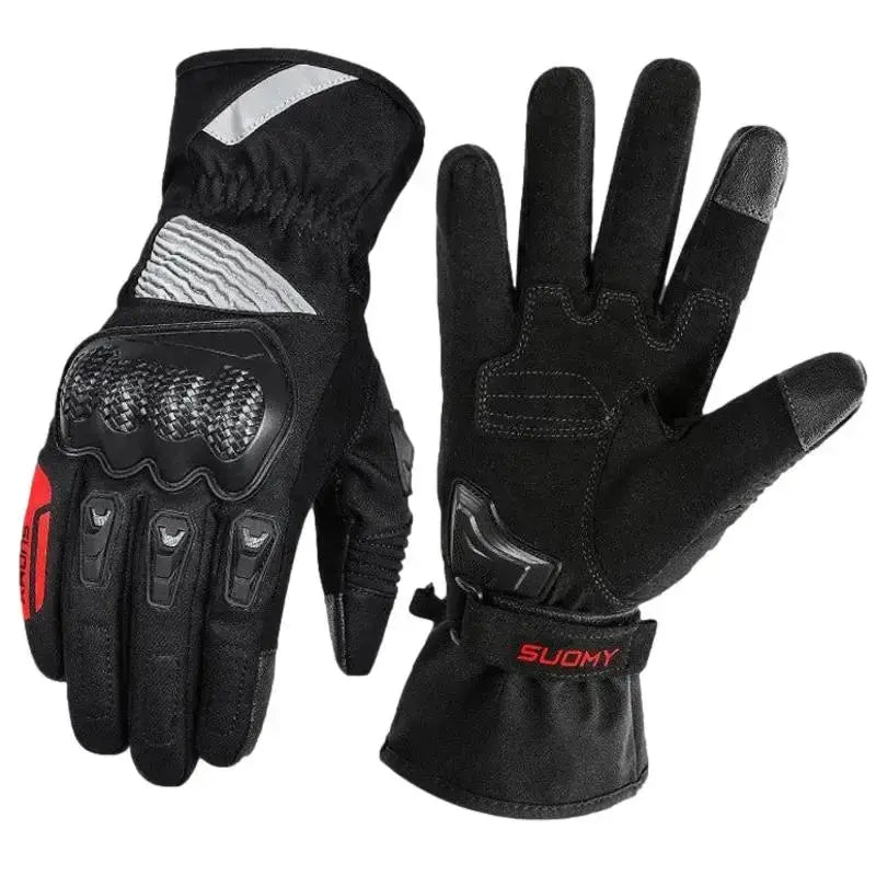 Gants moto hiver - Le Pratique du Motard