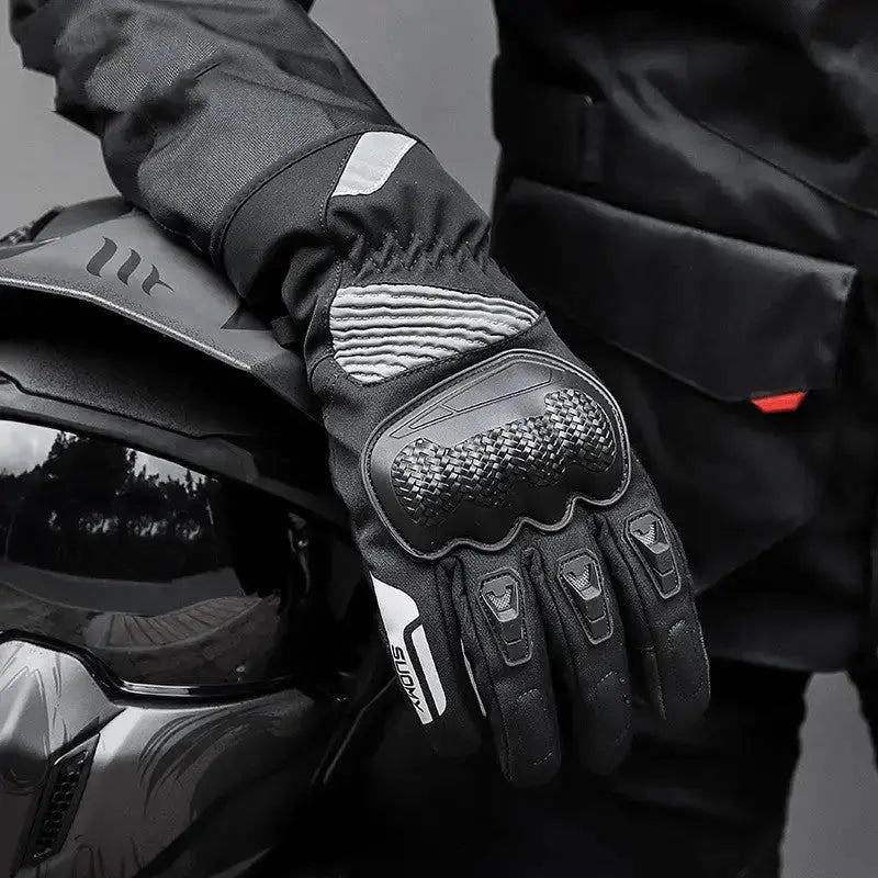 Gants moto hiver - Le Pratique du Motard