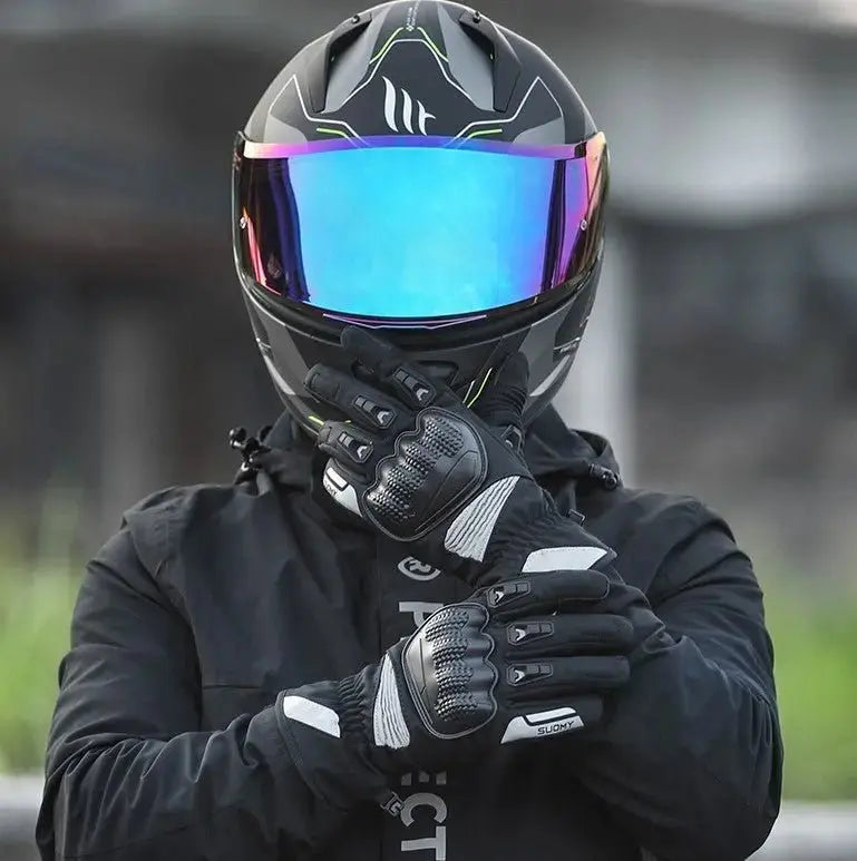 Gants moto hiver - Le Pratique du Motard