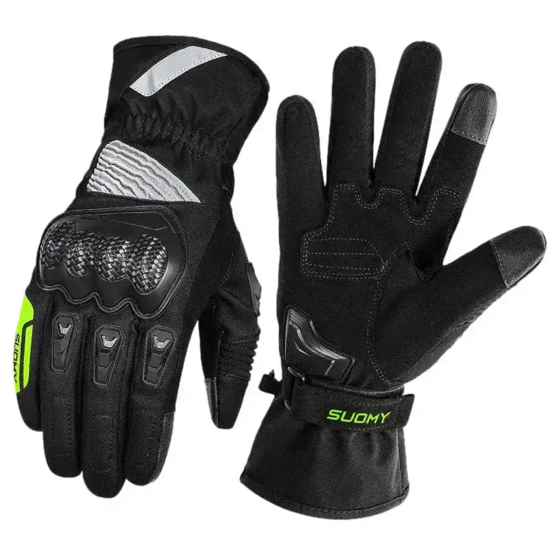 Gants moto hiver - Le Pratique du Motard