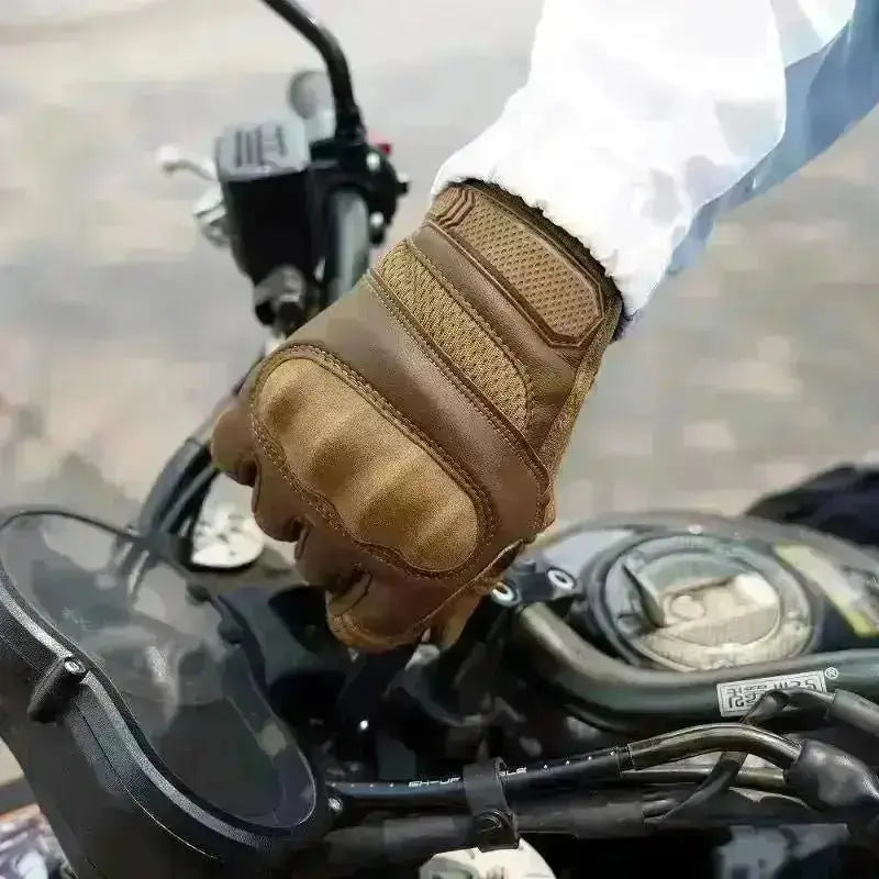 Gants moto mi-saison tactile - Le Pratique du Motard