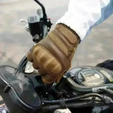 Gants moto mi-saison tactile - Le Pratique du Motard